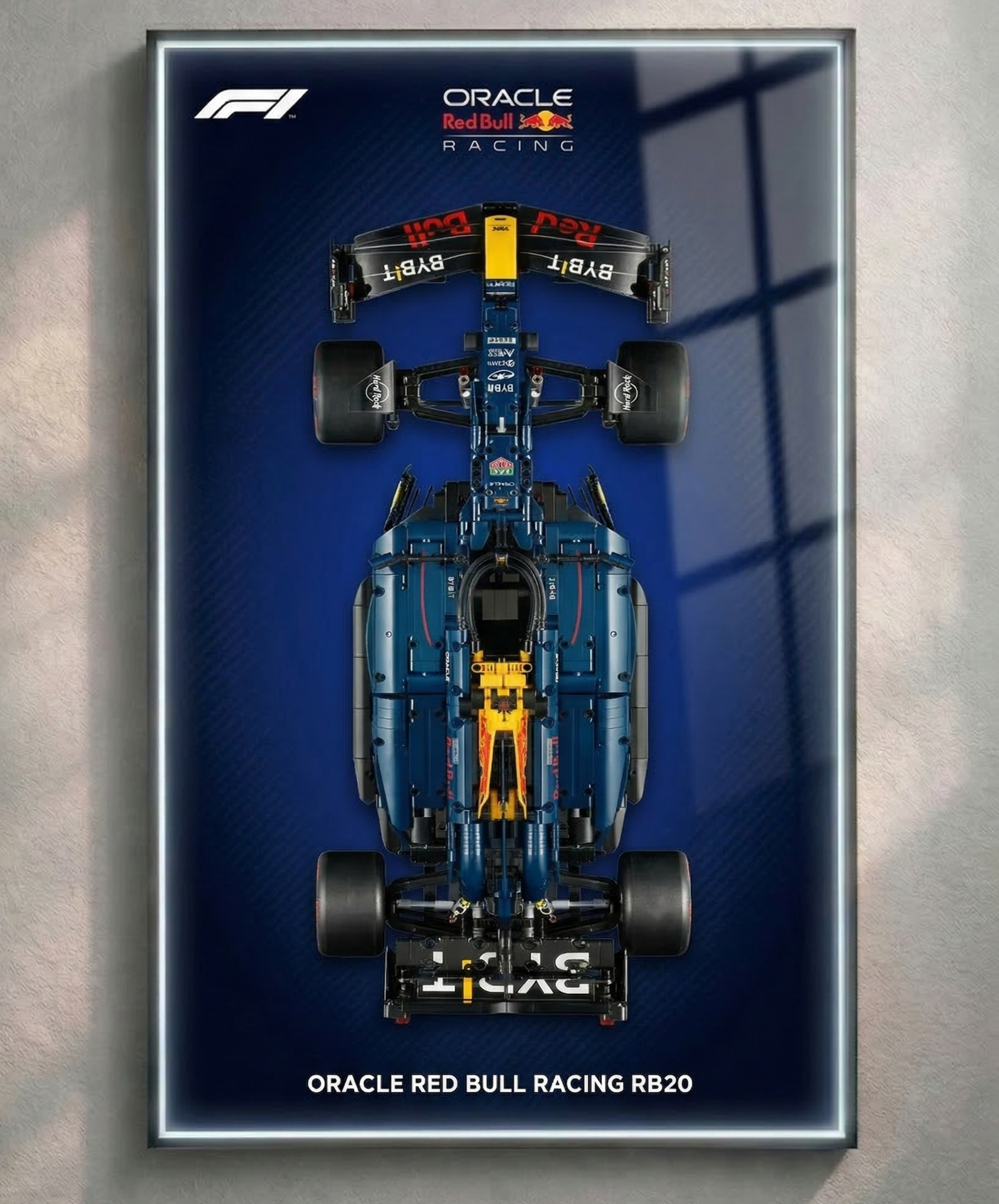 Grand Prix Podium Collection - Triple LED Display Bundle