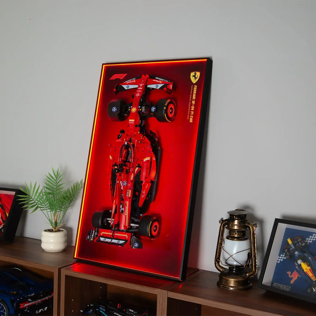 Ferrari F1 Display Frame
