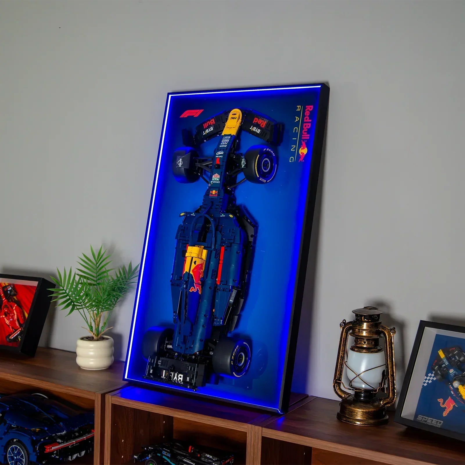 Redbull F1 Display Frame