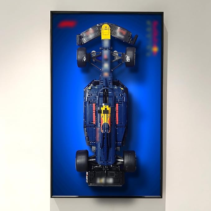 Redbull F1 Display Frame