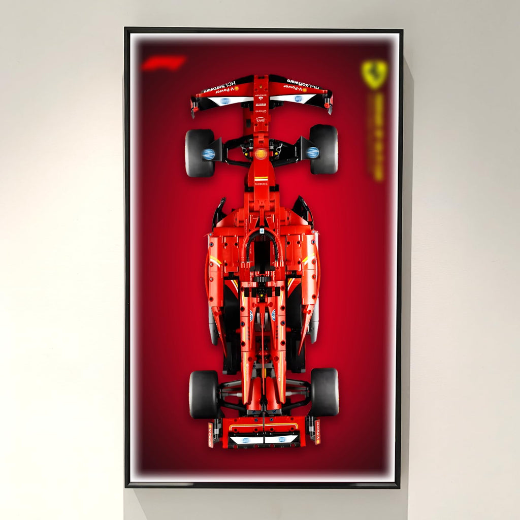 Ferrari F1 Display Frame