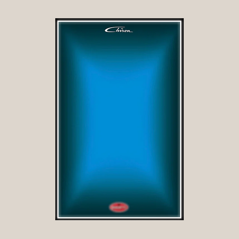 Wall Display Frame For LEGO Technic Supercar Bugatti (No Model)