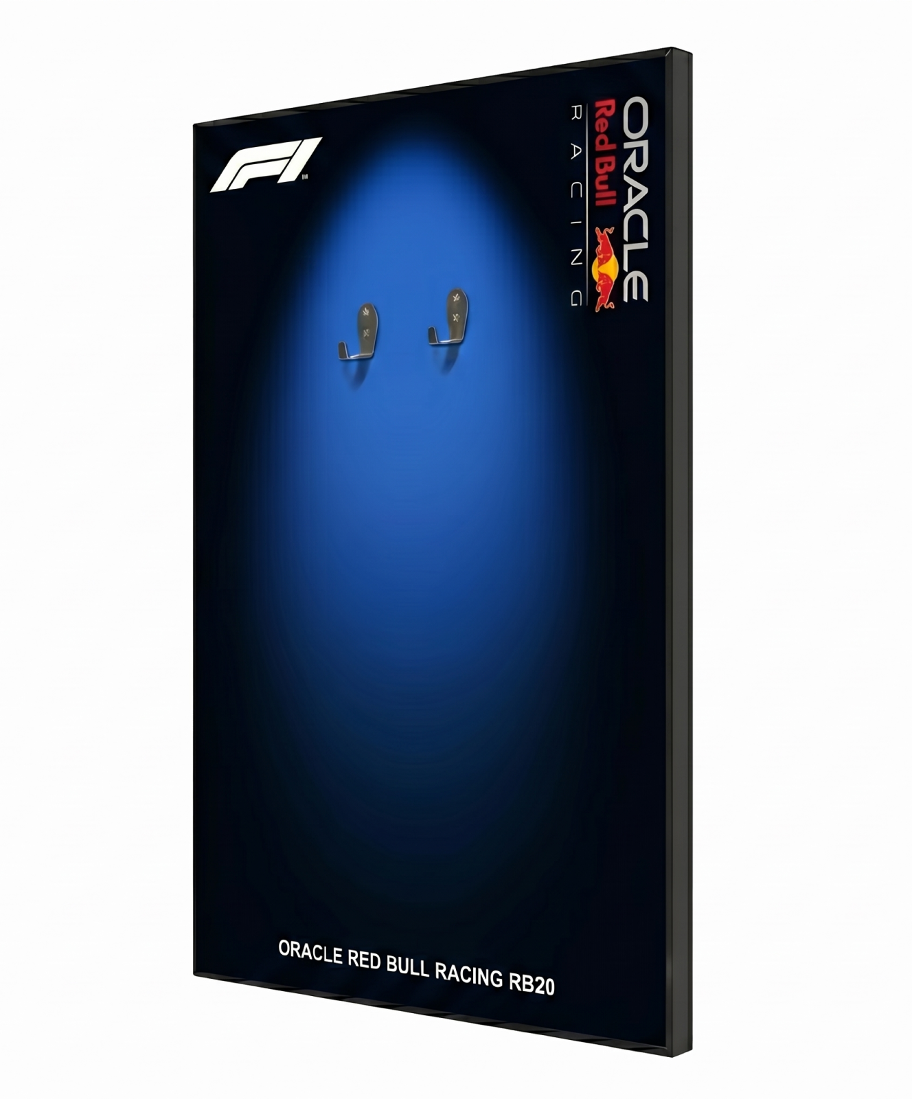 Red Bull RB20 Wall Display Frame - Compatible with Set 42206